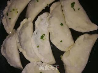 韭菜鸡蛋盒子的做法步骤：10