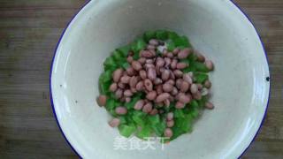 芥香苦瓜花生的做法步骤：5
