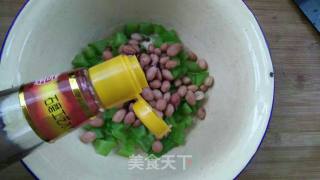 芥香苦瓜花生的做法步骤：7