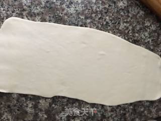 油泼裤带面的做法步骤：4