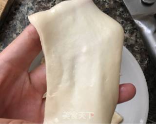 油泼裤带面的做法步骤：9