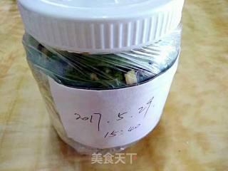 麻辣腌豆角的做法步骤：9