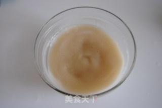 加州葡萄干豆沙凉糕卷的做法步骤：8