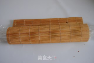 加州葡萄干豆沙凉糕卷的做法步骤：13