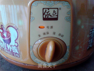 玉米榴莲壳炖猪骨的做法步骤：9