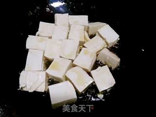 酱卤豆腐汤面的做法步骤：1