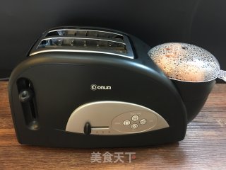 童趣早餐——乌龟全麦三明治的做法步骤：21