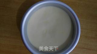 巧克力慕斯蛋糕（4寸）的做法步骤：14