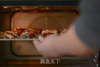 五花肉还是要烤才好吃啊的做法步骤：5
