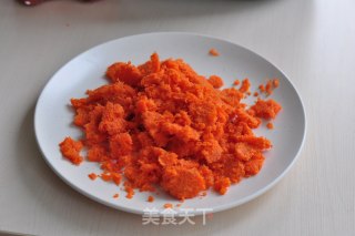 蔬菜牛肉饼的做法步骤：7