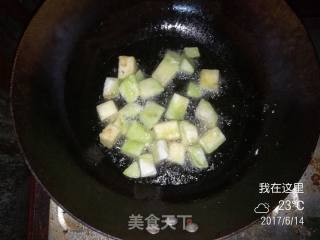 西红柿烧茄子的做法步骤：4