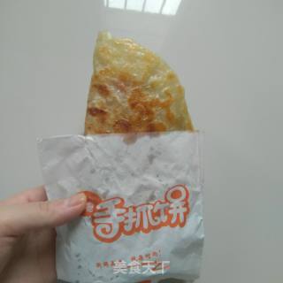 台湾手抓饼的做法步骤：5
