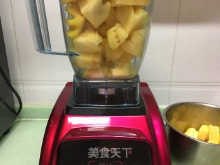 凤梨馅的做法步骤：1