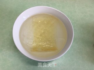 八寸芒果慕斯蛋糕的做法步骤：5