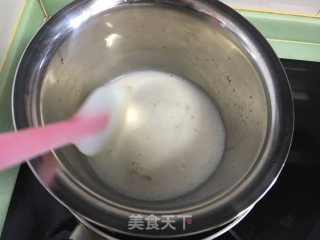 八寸芒果慕斯蛋糕的做法步骤：7
