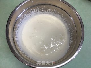 八寸芒果慕斯蛋糕的做法步骤：8