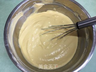 八寸芒果慕斯蛋糕的做法步骤：10