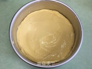 八寸芒果慕斯蛋糕的做法步骤：11