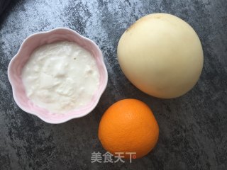 芒果思慕雪的做法步骤：1