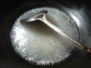 鸡蛋鸡毛菜汤面的做法步骤：3
