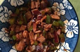 流心芝士饭团的做法步骤：4