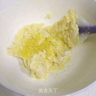 柠檬饼干的做法步骤：11