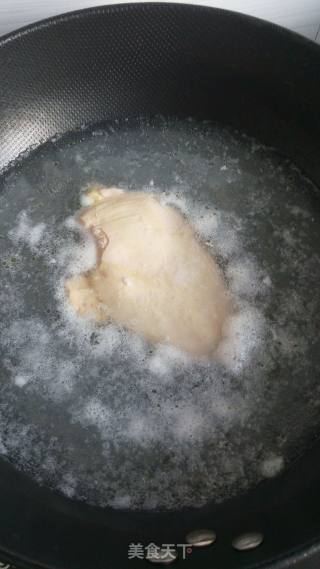 鸡丝凉面的做法步骤：3
