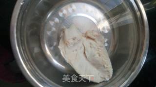 鸡丝凉面的做法步骤：4