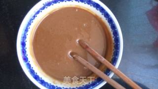 鸡丝凉面的做法步骤：6