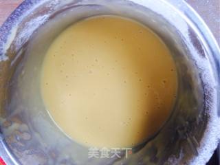 蛋糕夹心面包的做法步骤：5
