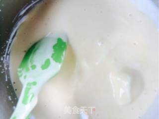 蛋糕夹心面包的做法步骤：9