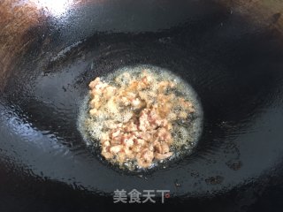 肉末豆豉香干的做法步骤：3