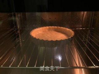 FLUFF法式红酒啤梨塔的做法步骤：11