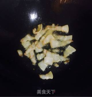 土豆焖芸豆的做法步骤：4