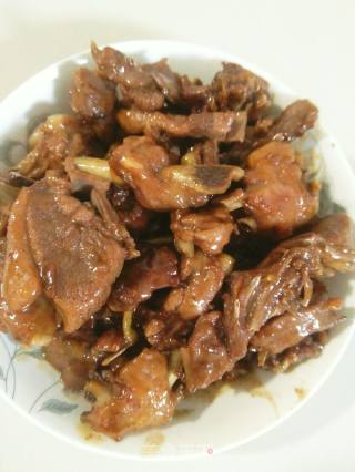 啤酒鸭的做法步骤：1