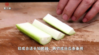 素三鲜的做法步骤：2