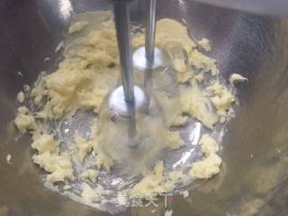 你会爱上的玛格丽特之巧克力豆豆饼干的做法步骤：1