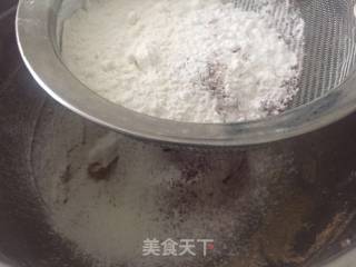 你会爱上的玛格丽特之巧克力豆豆饼干的做法步骤：5