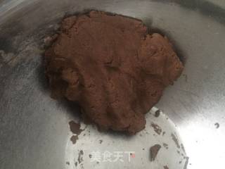 你会爱上的玛格丽特之巧克力豆豆饼干的做法步骤：6