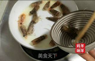 海鲜粥的做法步骤：6
