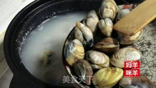 海鲜粥的做法步骤：11