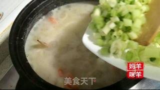 海鲜粥的做法步骤：15