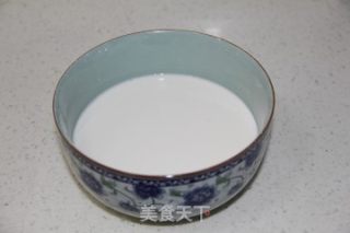 不用洗面的凉皮的做法步骤：2