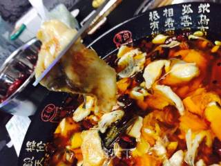 四川水煮鱼的做法步骤：20