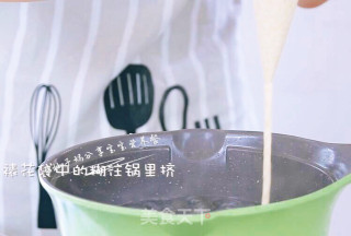 番茄手挤面—特省事的宝宝手工面的做法步骤：6