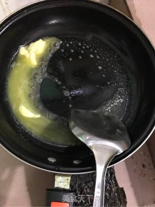 纯手工自制牛轧糖的做法步骤：2