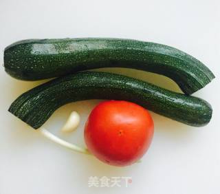 素炒茭瓜的做法步骤：1