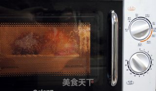 微波炉烤茄子的做法步骤：10