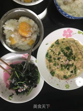 快手肉末蒸蛋的做法步骤：6