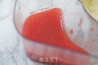 西红柿面条的做法步骤：2